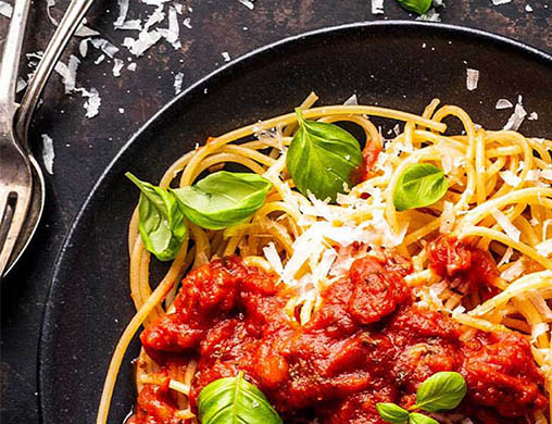 دوره آشپز غذاهای ایتالیایی