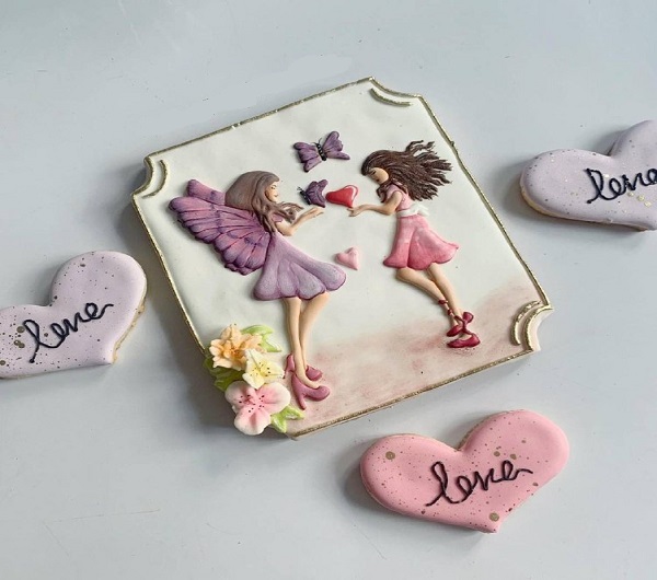 دوره کوکی آیسینگ