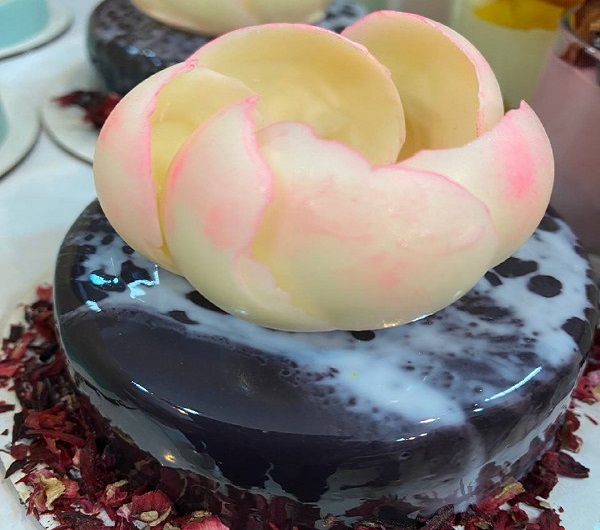 دوره دسر مدرن بوتیکی (Modern Boutique Dessert)